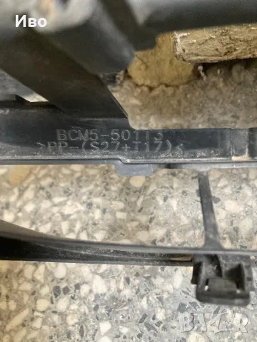 ОРИГИНАЛНА БРОНЯ MAZDA 3 2009-2012, снимка 10 - Части - 49327705