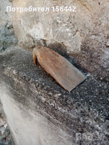 Паламарка, снимка 2 - Антикварни и старинни предмети - 37976309