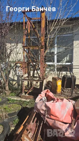 строителна техника, снимка 7 - Индустриална техника - 49598416