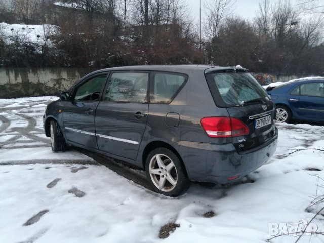 Toyota Avensis verso D4D Тойота Авенсис Версо Д4Д Дата на производство - май 2004г. Тип двигател - Д, снимка 5 - Автомобили и джипове - 35380915