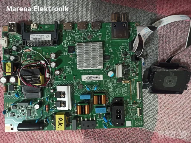 M. Board: 715GC925-C0B-003-004D за Philips 50PUS7608/12