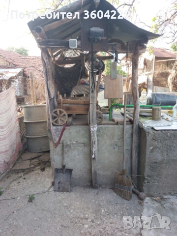 Почистване на Кладенци-Герани , снимка 3 - Напояване - 53057124