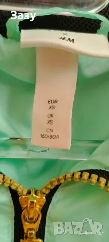Страхотна ветровка на H&M, снимка 5 - Якета - 47687563