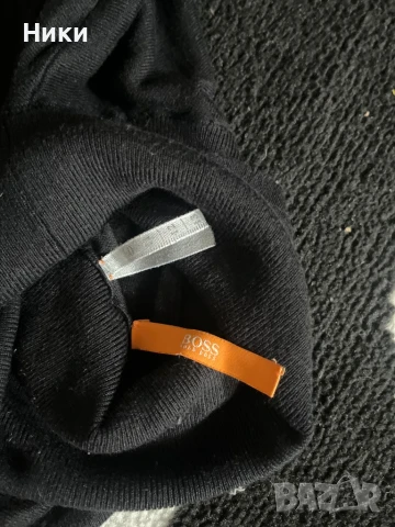 Boss Orange-дамско поло, снимка 4 - Блузи с дълъг ръкав и пуловери - 50514626
