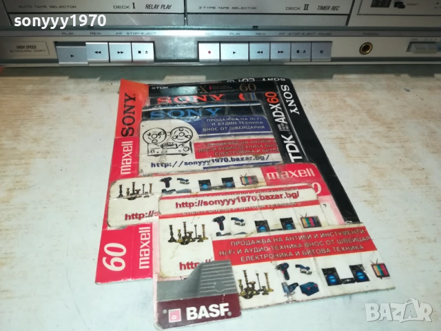 PIONEER CT-W310 DECK MADE IN JAPAN-ВНОС SWISS 1611252001LCHERY2, снимка 9 - Декове - 52434990