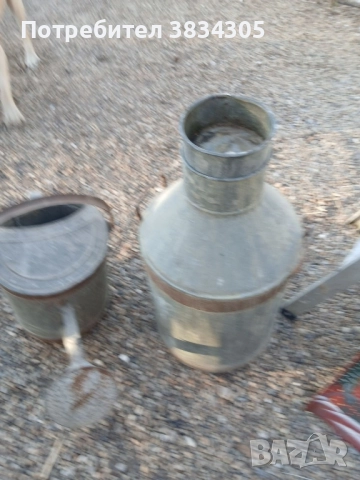 много стари вещи-лейкаимлечен съд