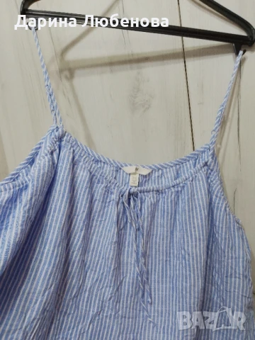 Марков топ туника , снимка 2 - Туники - 50761760