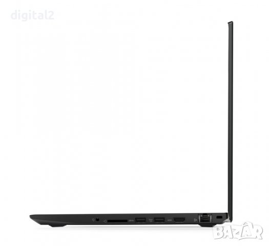 Лаптоп Lenovo ThinkPad Т580 15,6"/ i5-8250U/16GB/ 256GB SSD 12м гар., снимка 13 - Лаптопи за работа - 36664625