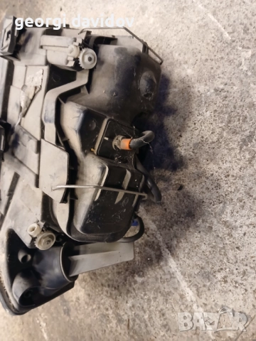 Фар за ауди а6 ц5 ксенон, снимка 4 - Аксесоари и консумативи - 53002309