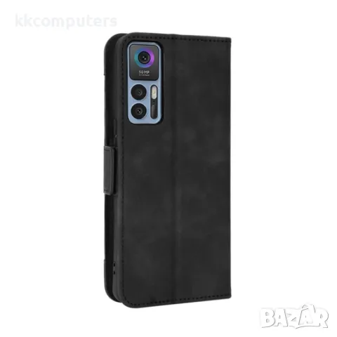 TCL 30 5G / 30+ Wallet Калъф и Протектор, снимка 7 - Калъфи, кейсове - 48295463