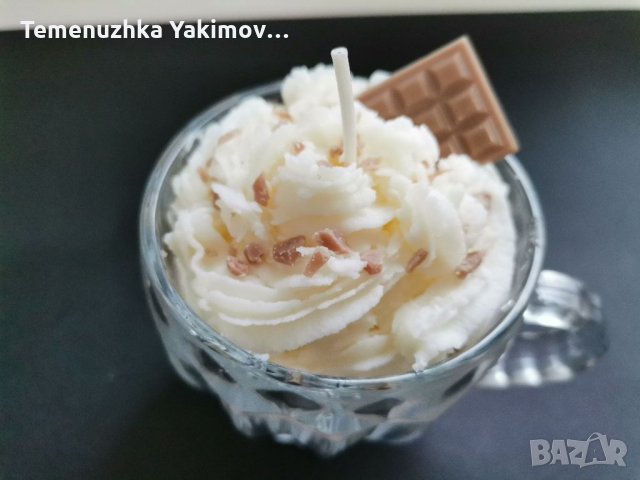 Бутикови  натурални свещи, снимка 5 - Други стоки за дома - 35411783