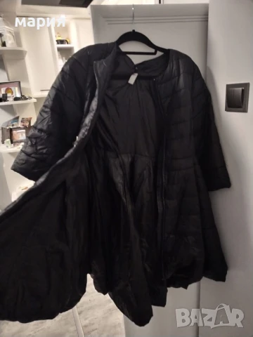 Яке със сваляща се яка Elisabetta Franchi, снимка 8 - Якета - 51112332