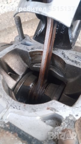 Gilera Rx Arizona 125 двигател 200 кубика malossi , снимка 8 - Мотоциклети и мототехника - 43764058