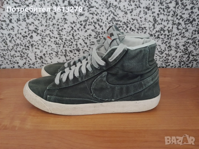 Кецове - "Nike Blazer"