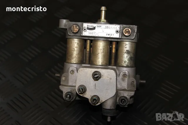 ABS модул Citroen XM (1989-2000г.) B55087300 / B551051, снимка 4 - Части - 47576075