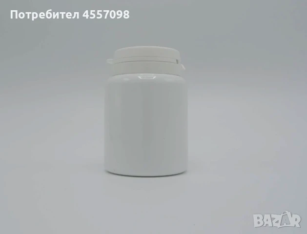 Флакони и буркани за хранителни добавки и козметика 