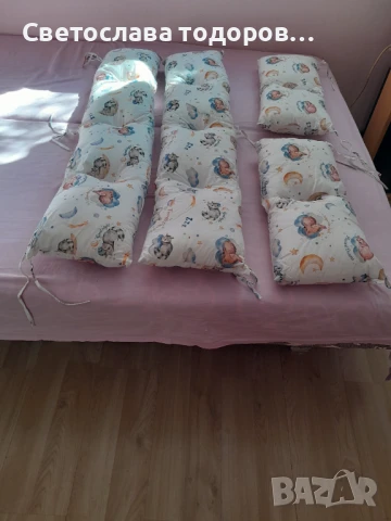 Обиколници и чаршафи 