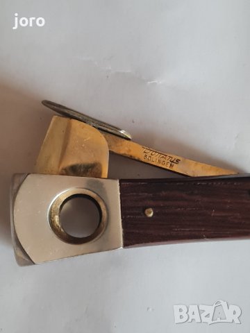 нож за пури на солинген, снимка 1