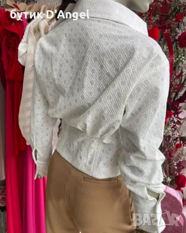 Риза CREAM , снимка 9 - Ризи - 49323530