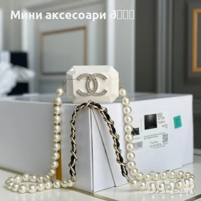 Chanel чантичка аксесоар 