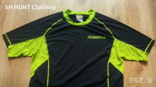 Alaska ELK 1795 T-Shirt размер M за лов тениска - 1761, снимка 5 - Екипировка - 52888164