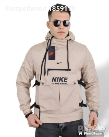 мъжка ветровка , снимка 1