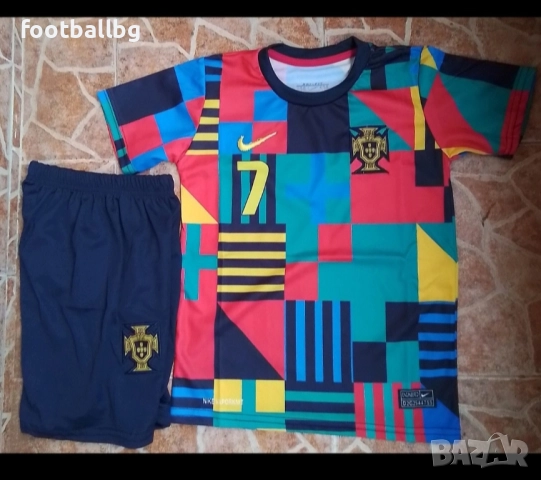 CR 7 ❤️⚽️ детско юношески футболни екипи НОВО сезон 2025-26 година , снимка 8 - Футбол - 33068870