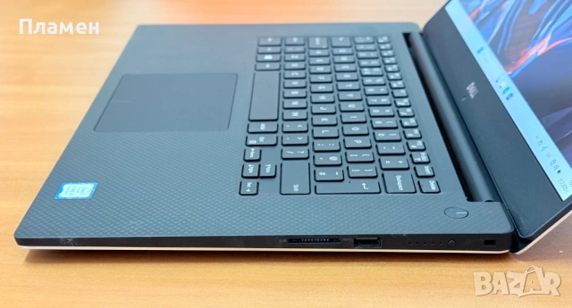 Core i7-8850H / 16GB RAM / 512GB SSD / Quadro P1000 4GB/ 15.6" IGZO 100% sRGB / Dell Precision 5530, снимка 4 - Лаптопи за работа - 53131219