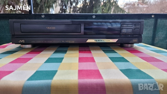 JVC HR -D 545 EE, снимка 15 - Декове - 52920327