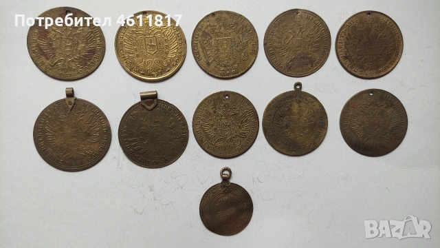 Стари пендари за накит, снимка 9 - Колиета, медальони, синджири - 53392133