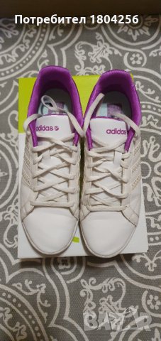 Дамски маратонки Adidas NEO, снимка 3 - Маратонки - 32239991