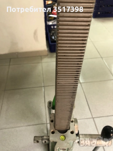 Профи стойка за диамантено пробивна машина , снимка 5 - Други машини и части - 51628015