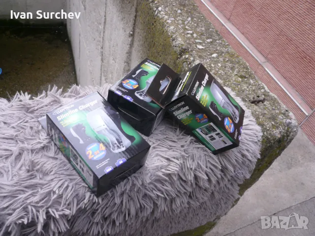 НОВИ ЗАРЯДНИ ЗА АКУМОЛАТОРНИ БАТЕРИИ ОТ GB, снимка 15 - Оригинални зарядни - 49754927