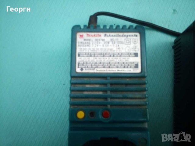 Заряднo Makita , снимка 3 - Винтоверти - 40364751