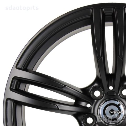 18" Джанти БМВ 5X120 BMW 3 E46 E90 F30 4 F32 5 F10 X1 X2 X3 X4 6, снимка 3 - Гуми и джанти - 27788476