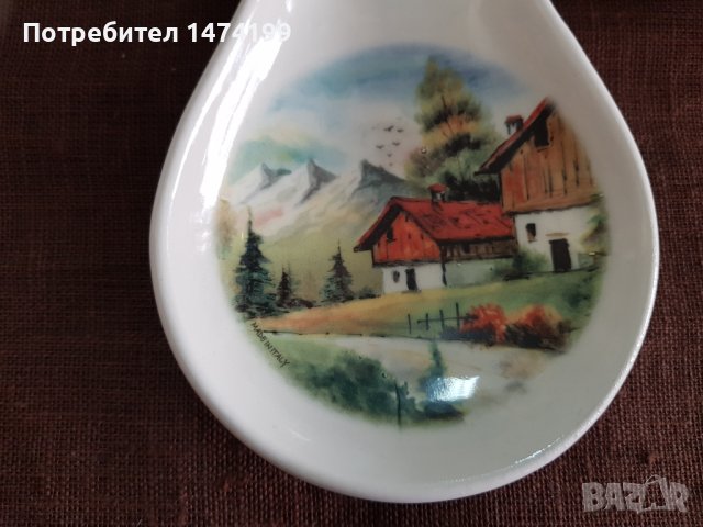 нова порцеланова кутия Bassano, снимка 3 - Декорация за дома - 44044238