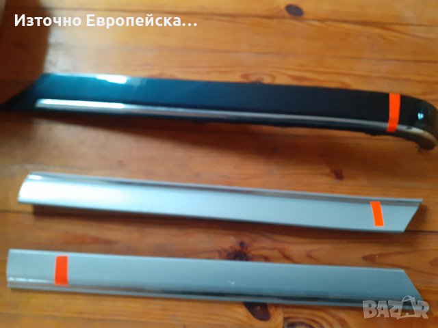 Лайсни за Mercedes W203