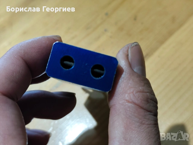 Ключодържател оса сигнална, снимка 2 - Газово оръжие - 53480435