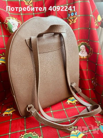 Дамска раница Furla, снимка 2 - Чанти - 52776212