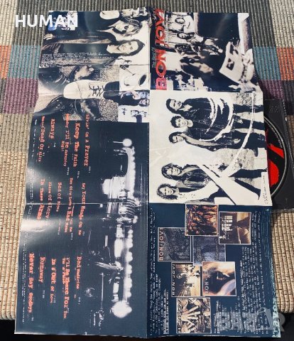 Bon Jovi,Dokken,Nazareth,Shulk, снимка 4 - CD дискове - 40769421