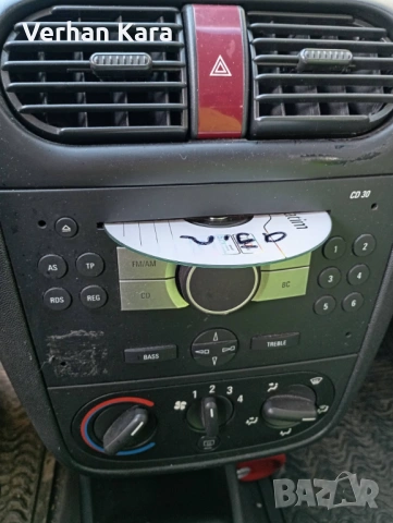  Два CD и MP3 плейъра за Opel на тази цена., снимка 10 - Аксесоари и консумативи - 53197219