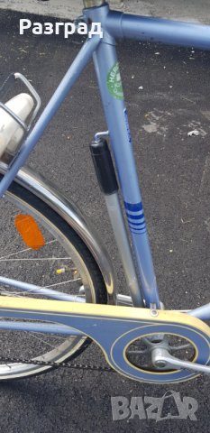 Ретро велосипед Hercules Pegasus - 28 цола, снимка 7 - Велосипеди - 36801380