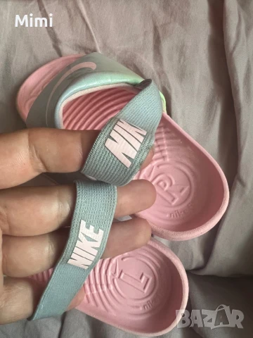 Nike/Найк детски сандали, снимка 5 - Детски сандали и чехли - 50856087