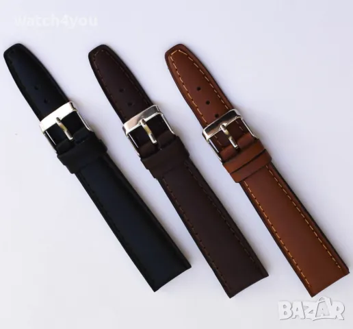 НОВИ КАЧЕСТВЕНИ КАИШКИ ЗА ЧАСОВНИЦИ. КОЖЕНА КАИШКА ЗА ЧАСОВНИК ОТ ЕСТЕСТВЕНА КОЖА