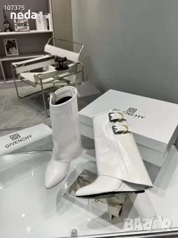 Givenchy (реплика)14, снимка 7 - Дамски боти - 47275489
