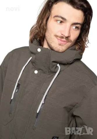 Protest Ilton, S, ново, оригинално мъжко ски/сноуборд яке, снимка 3 - Зимни спортове - 47488705