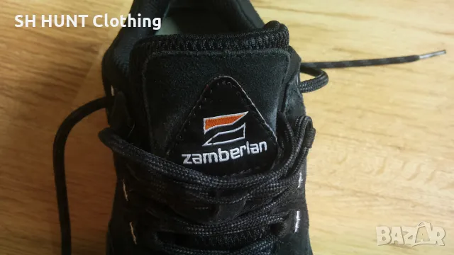ZAMBERLAN 152 YEREN LOW GORE-TEX Leather Shoes размер EUR 38 водонепромокаеми - 921, снимка 16 - Маратонки - 48384203