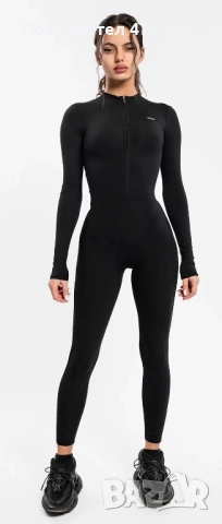 Спортен дамски гащеризон 