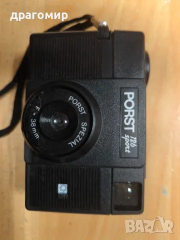 PORST 126 sport, снимка 2 - Фотоапарати - 48415328