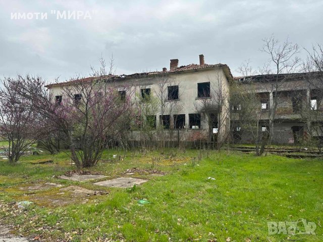 ИНВЕСТИЦИОНЕН ИМОТ в с. Свирково обл. Хасково